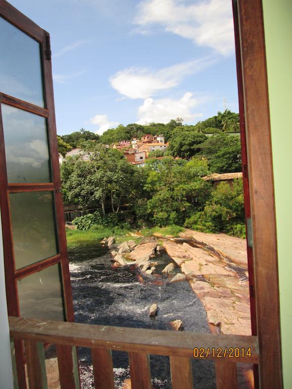 Pousada Grisante Lencois Exterior photo