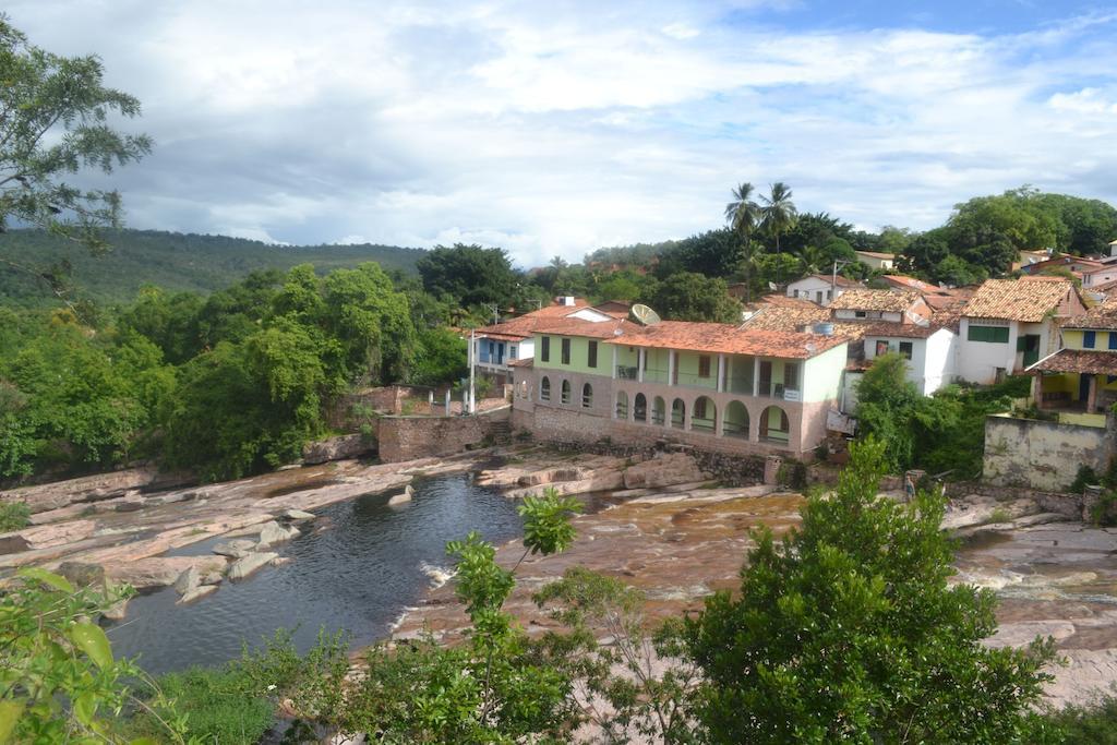 Pousada Grisante Lencois Exterior photo