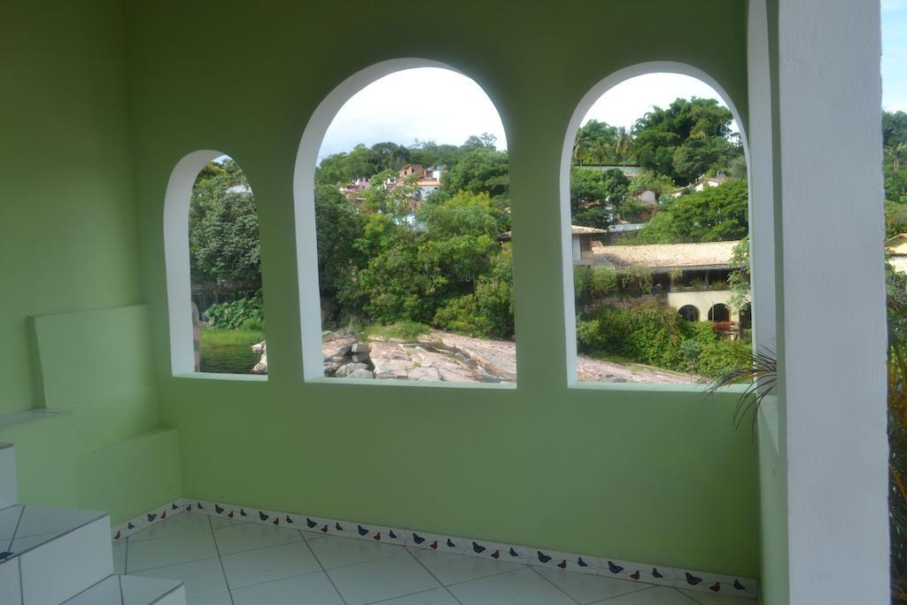 Pousada Grisante Lencois Exterior photo