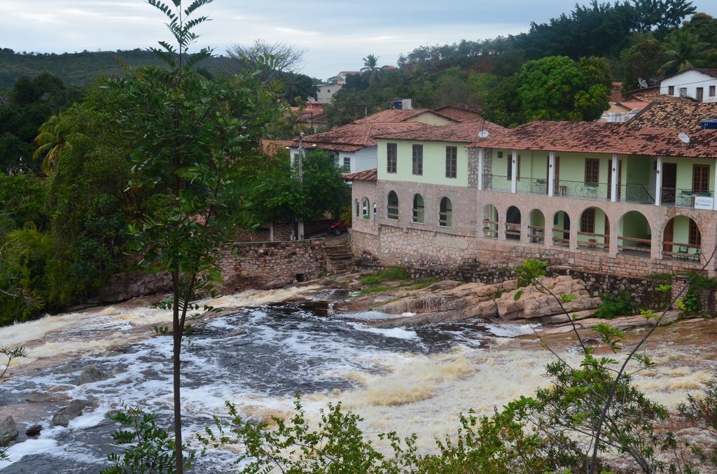 Pousada Grisante Lencois Exterior photo